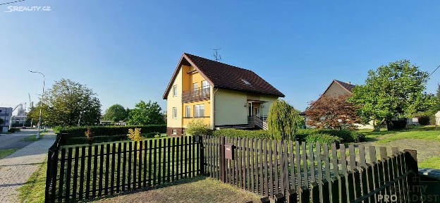 Pronájem rodinného domu 150 m², pozemek 168 m²