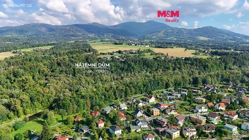 Prodej činžovního domu 202 m²