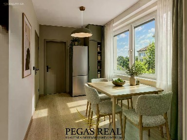Prodej bytu 3+1 74 m²
