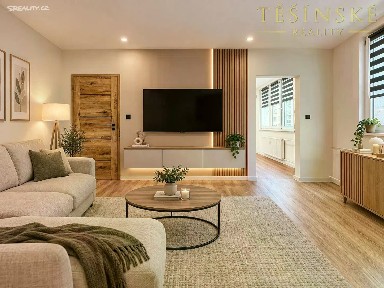 Prodej bytu 3+1 71 m²