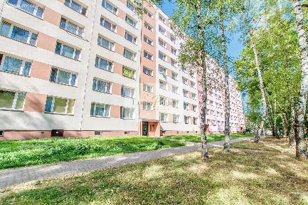 Prodej bytu 2+1 54 m²