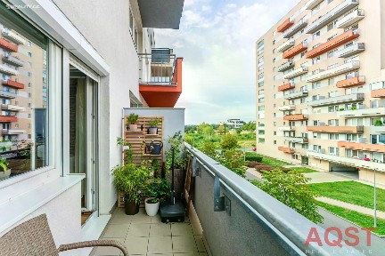 Prodej bytu 1+kk 43 m²