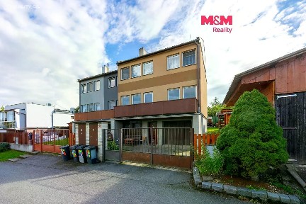 Prodej bytu 3+1 67 m²