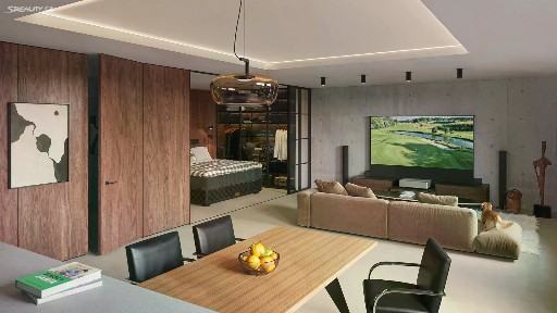 Prodej bytu 1+kk 77 m²