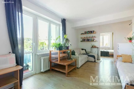 Prodej bytu 2+1 53 m²