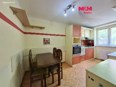 Pronájem bytu 2+1 55 m²