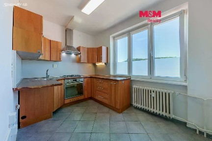 Pronájem bytu 2+1 56 m²