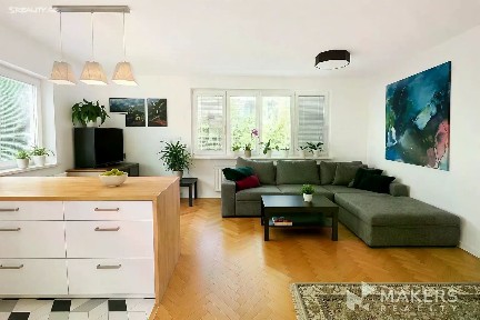 Pronájem bytu 3+kk 75 m²