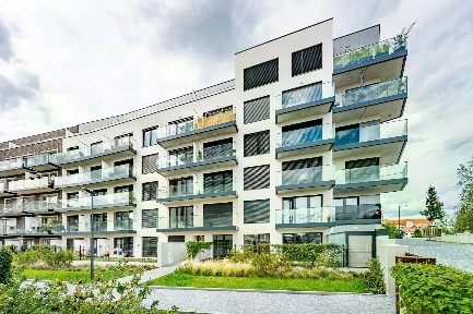 Pronájem bytu 3+kk 73 m²