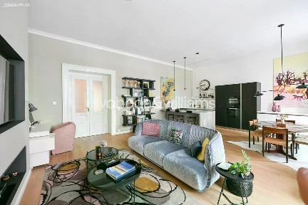 Pronájem bytu 3+kk 103 m²