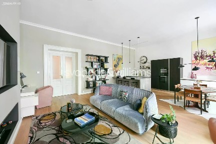 Pronájem bytu 3+kk 103 m²
