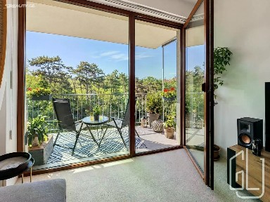 Pronájem bytu 2+kk 58 m²