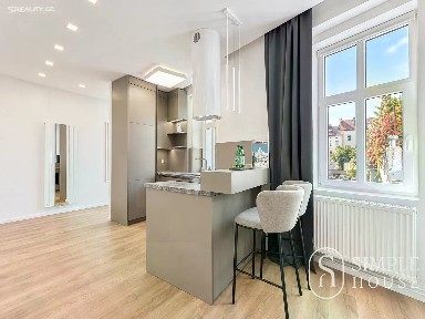 Pronájem bytu 2+kk 56 m²