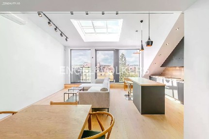 Pronájem bytu 3+kk 123 m²