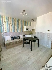 Pronájem bytu 1+kk 31 m²
