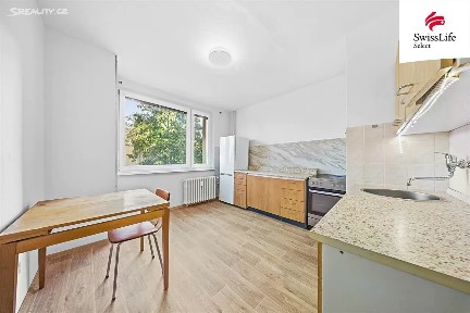 Prodej bytu 1+1 40 m²
