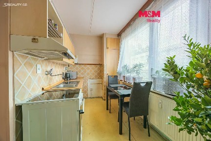 Prodej bytu 2+1 59 m²
