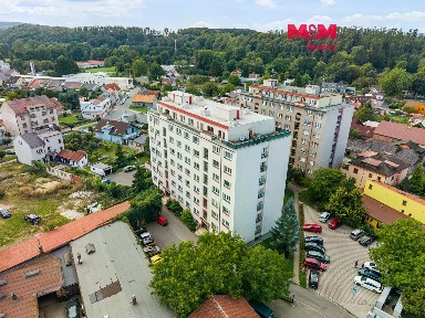 Prodej bytu 2+1 56 m²