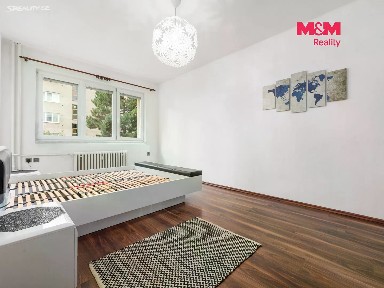 Prodej bytu 2+1 56 m²