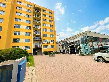 Lidické náměstí, Jičín - Nové Město