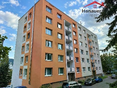 Pronájem bytu 1+1 36 m²
