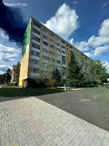 Pronájem bytu 2+1 55 m²