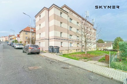 Pronájem bytu 1+kk 26 m²