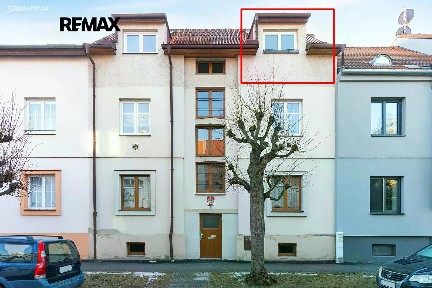 Prodej bytu atypický 70 m²