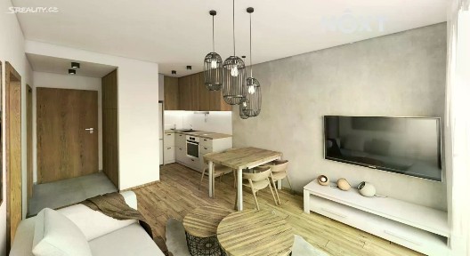 Prodej bytu 2+kk 40 m²