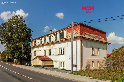 Prodej restaurace 631 m²