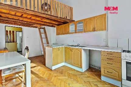Prodej bytu 2+1 240 m²