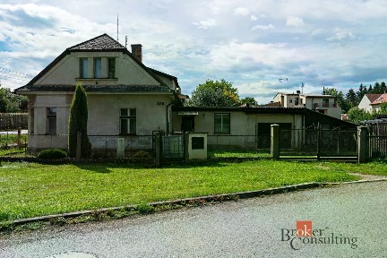 Prodej rodinného domu 160 m², pozemek 775 m²