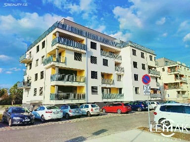 Pronájem bytu 2+kk 84 m²