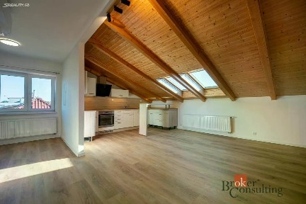 Pronájem bytu 3+kk 105 m²