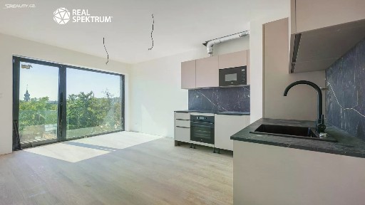 Pronájem bytu 2+kk 23 m²