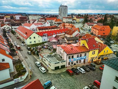 Ludvíka Kopáčka, Dobříš
