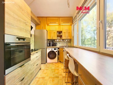 Prodej bytu 3+1 74 m²