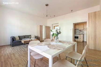 Prodej bytu 2+kk 53 m²