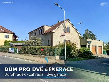 Havlíčkova, Borohrádek