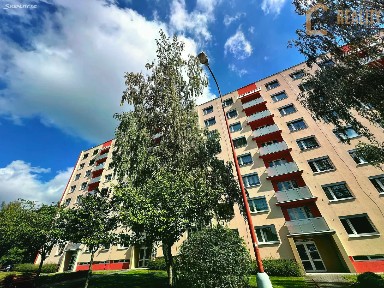 Prodej bytu 2+1 57 m²
