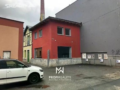 Pronájem obchodního prostoru 41 m²