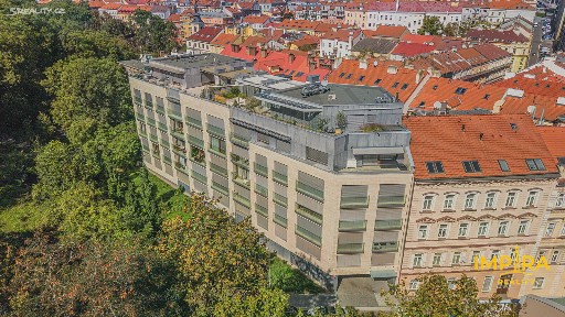 Mozartova, Praha - Smíchov