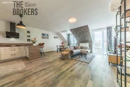 Prodej bytu 3+kk 96 m²