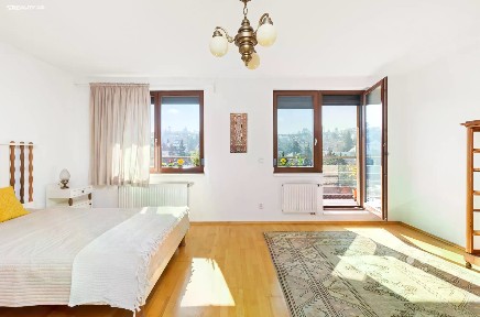 Pronájem bytu atypický 55 m²