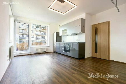Pronájem bytu 1+kk 32 m²