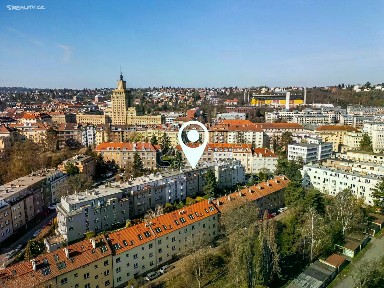 Ve struhách, Praha - Bubeneč