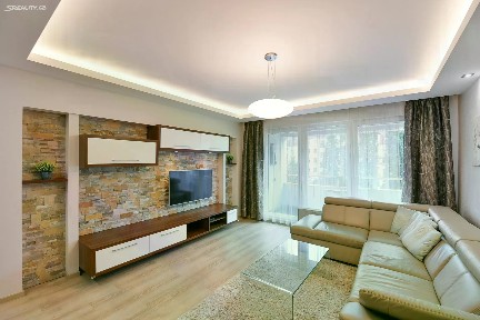Pronájem bytu 2+1 74 m²
