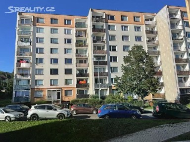 Pronájem bytu 2+1 67 m²