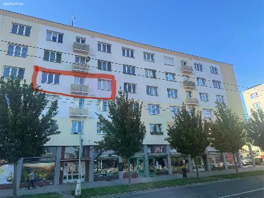 třída SNP, Hradec Králové - Slezské Předměstí