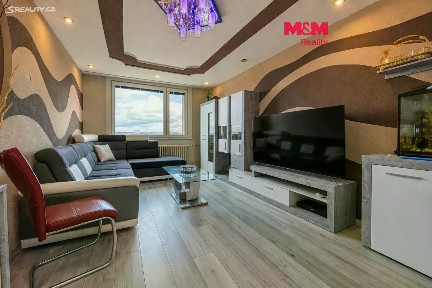 Prodej bytu 4+1 82 m²